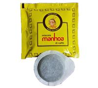 CAFFÈ PASSALACQUA MANHOA - GUSTO INTENSO - Box 450 CIALDE -
