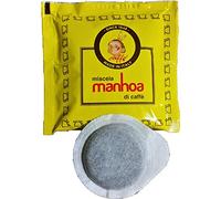 Passalacqua Caffè Manhoa – Gusto vellutato – Box 150 cialde ESE44 da 7.3 g