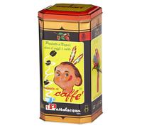 CAFFÈ PASSALACQUA MEHARI - GUSTO FORTE - LATTINA 1Kg MACINATO