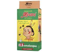 CAFFÈ PASSALACQUA MOANA - GUSTO MORBIDO - 100% ARABICA - PACCHETTO 250g MACINATO