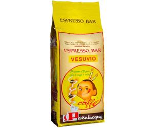 CAFFÈ PASSALACQUA VESUVIO - ESPRESSO BAR - PACCO 1Kg IN GRANI