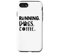 Caffè per cani da corsa Custodia per iPhone SE (2020) / 7 / 8