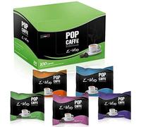 Caffe' Pop Capsule E-Mio Mix Arabico, Deca Compatibili A Modo Mio - 100 Pezzi