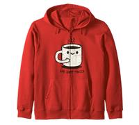 caffè Positivo Abbiamo (Caffeina) Questo! Felpa con Cappuccio