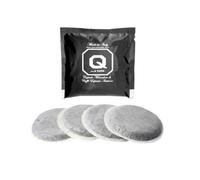 Caffè Quaranta Cialda Compostabile, Miscela Arabica - 100 Cialde - Sistema ESE