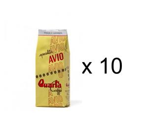 Caffè Quarta Avio Oro Macinato 10 Confezioni da 250gr