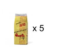 Caffè Quarta Avio Oro Macinato 5 Confezioni da 250gr