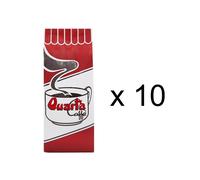 Caffè Quarta La Rossa Macinato 10 Confezioni da 250gr