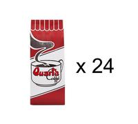 Caffè Quarta La Rossa Macinato 24 Confezioni da 250gr