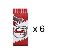 Caffè Quarta La Rossa Macinato 6 Confezioni da 250gr