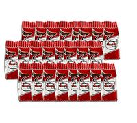 Caffè Quarta La Rossa macinato. N. 24 confezioni da 250 g. Caffè italiano pugliese salentino prodotto e confezionato in Salento. Original Italian coffee made in Salento Apulia.