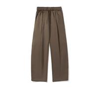 caffè,S,Pantaloni Casual da Uomo Larghi Vintage Caldi Pantaloni Lanterna da Uomo Pantaloni da Tuta Maschili Moda Pantaloni a Gamba Larga Streetwear