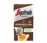 Caffè Segafredo espresso casa 108 cialde ESE44