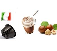 Caffè Shop Compatibile con capsule Dolce Gusto®* Gusto NOCCIOLA. Confezione da 72 pezzi