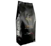 Caffè SIAG Grani Linea ITALIAN COFFEE Miscela LAPILLI Buste 1 kg Espresso Napoli