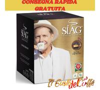 Caffè SIAG Miscela ORO 150 Cialde - Super Cremoso - ESE 44mm - LUNGA SCADENZA