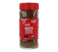 Caffè solubile decaffeinato liofilizzato 100 g