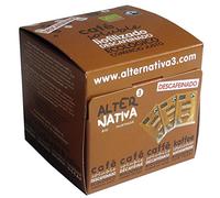 Caffè solubile liofilizzato decaffeinato 25 bustine di 2g