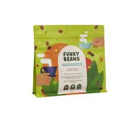 Caffè specialty in grani Funky Beans Guatemala El Gigante Filter, 200 g