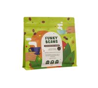 Caffè specialty in grani Funky Beans Honduras Don Andres COE#4, 200 g