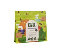 Caffè specialty in grani Funky Beans Honduras Santa Lucia COE#2, 200 g