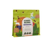 Caffè specialty in grani Funky Beans Nicaragua Limoncillo, 200 g