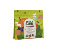 Caffè specialty in grani Funky Beans Peru Cafe Femenino Filter, 200 g