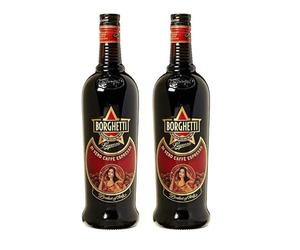 Caffe' Sport Borghetti x 2 Bottiglie, 1000ml