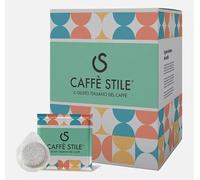 Caffè Stile Set Cialde ESE 44mm 300 Pezzi con Kit Accessori, Include Bicchieri, Palette e Bustine di Zucchero 300 pezzi
