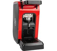 Caffè Stile SPINEL CIAO colore ROSSA Macchina da Caffè a cialde ESE 44mm filtro carta