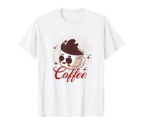 caffè - Tazza Cool Cup Vintage Maglietta