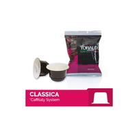 Toraldo - 100 Capsule Caffitaly Toraldo Miscela Classica