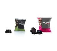 Caffè Toraldo Aromatica Capsules Compatibili con 'A Modo Mio' 100 Capsules & Classica Capsules Compatibili con 'A Modo Mio' 100 Capsules