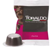 CAFFÈ TORALDO | BIALETTI | 100 CAPSULE BIALETTI MISCELA CLASSICA | 1 CONFEZIONE
