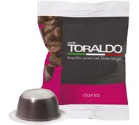 CAFFÈ TORALDO | BIALETTI | 600 CAPSULE BIALETTI MISCELA CLASSICA | 6 CONFEZIONI