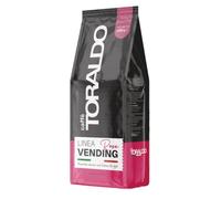 Caffè in grani Toraldo Vending Miscela Rosa Ground Coffee Beans 1kg