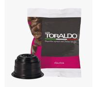 CAFFÈ TORALDO | CAPSULE CAFFITALY | 100 | MISCELA CLASSICA | 1 CONFEZIONE DA 100