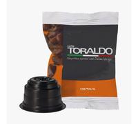 CAFFÈ TORALDO | CAPSULE CAFFITALY | 100 | MISCELA CREMOSA | 1 CONFEZIONE DA 100