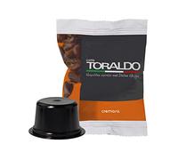 100 Capsule Lavazza Blue Toraldo Miscela Cremosa - Toraldo