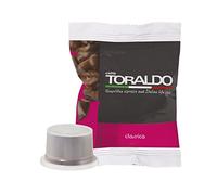 CAFFÈ TORALDO | Capsule Compatibile Uno System* (100 Unità, Miscela Classica)