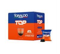 Caffe' Toraldo - Capsule Linea Top Forte 100 Pz Comp A Modo Mio CAFFE' TORALDO