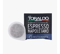Caffè Toraldo Cialde Ese 44mm Arabica Miscela Arabica - conf. 100 Cialde