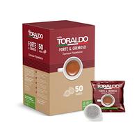 Toraldo Caffe' Forte & Cremoso 50 Cialde 1pz