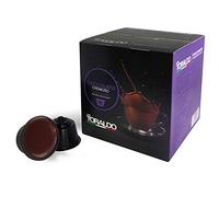 Caffè Toraldo Cioccolato Cremoso Capsules Compatibili con 'Nescafè Dolce Gusto' 16 Capsules