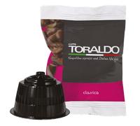 CAFFÈ TORALDO - CLASSICA - Box 100 CAPSULE COMPATIBILI DOLCE GUSTO da 7.5g