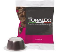 CAFFÈ TORALDO | Compatibile Bialetti | Caffè Selezionato, Tostato e Torrefatto