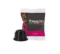 CAFFÈ TORALDO | Compatibile Caffitaly* | Caffè Selezionato, Tostato e Torrefatto in Italia | Eccellenza del Caffè Napoletano (400 Capsule, Miscela Classica)