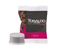 CAFFÈ TORALDO Compatibile Espresso Point Caffè Selezionato Tostato e Torrefatto