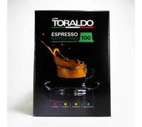 CAFFÈ TORALDO Espresso Napoletano Miscela Gourmet Compatibile Con Espresso Point