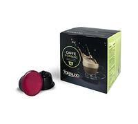 Caffè Toraldo Ginseng Capsules Compatibili con 'Nescafè Dolce Gusto' 16 Capsules